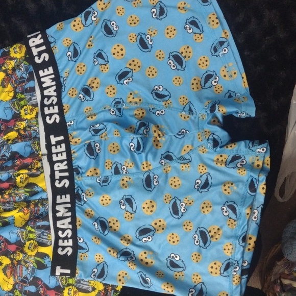 Cookie monster sesame street boxers - Picture 2 of 6
